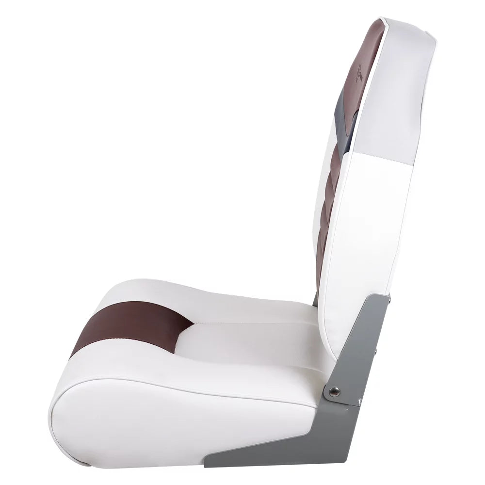High Back Folding Boat Seat, Fishing Seat, 2 Seats X341