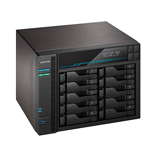 4-Bay NAS, Quad-Core 2.0GHz, Dual 2.5GbE, 4GB DDR4 C52841