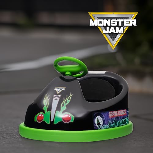 Kids Electric Bumper Car with Remote Control, 360 Degree Turning Q64928