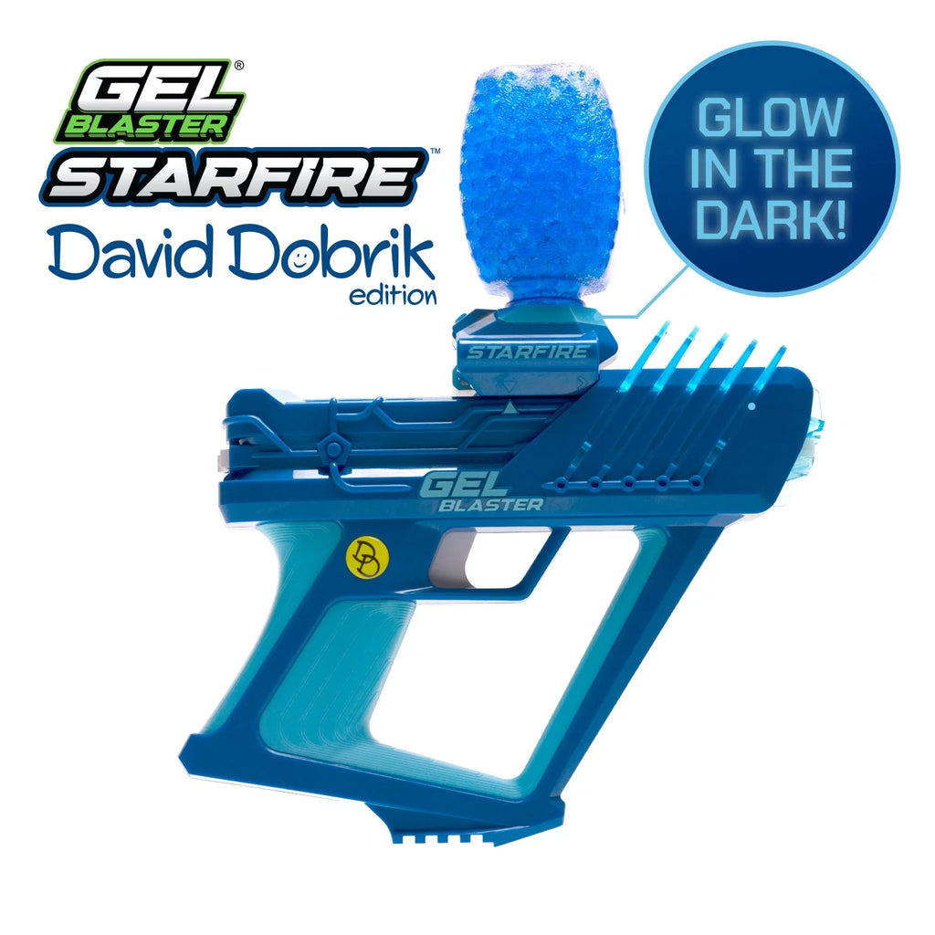 Glow-in-the-Dark Water Bead Blaster with 5K Gellets R9802