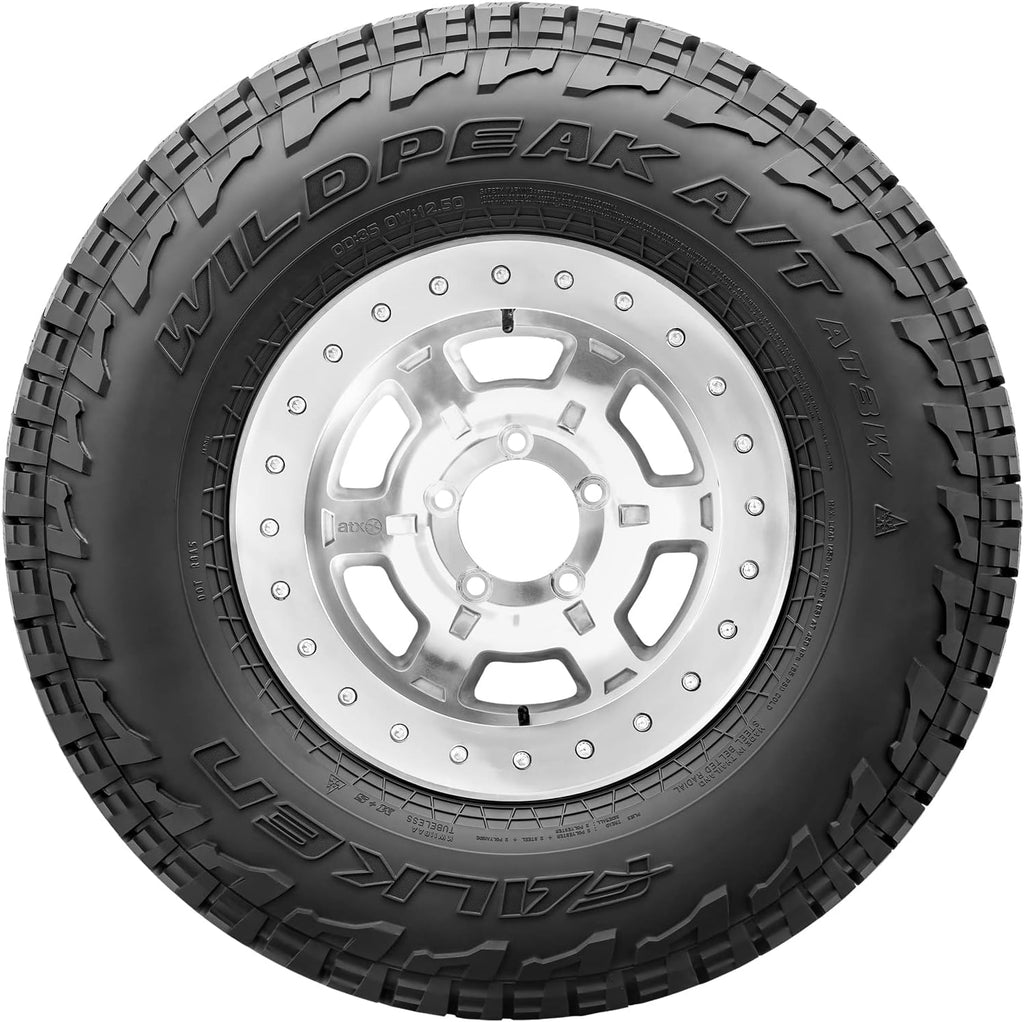 LT285/75R17 E 全地形越野轮胎 X5548