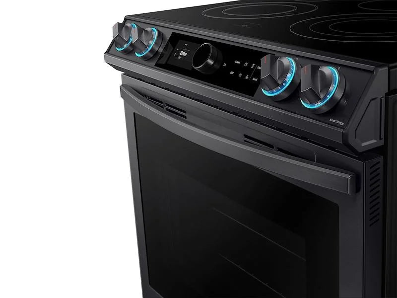 30" 6.3 Cu. Ft. Slide-In Electric Range J247445
