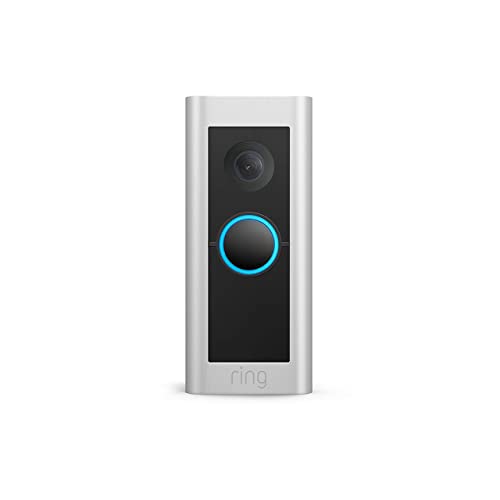 Wired Doorbell with Security Features G40445