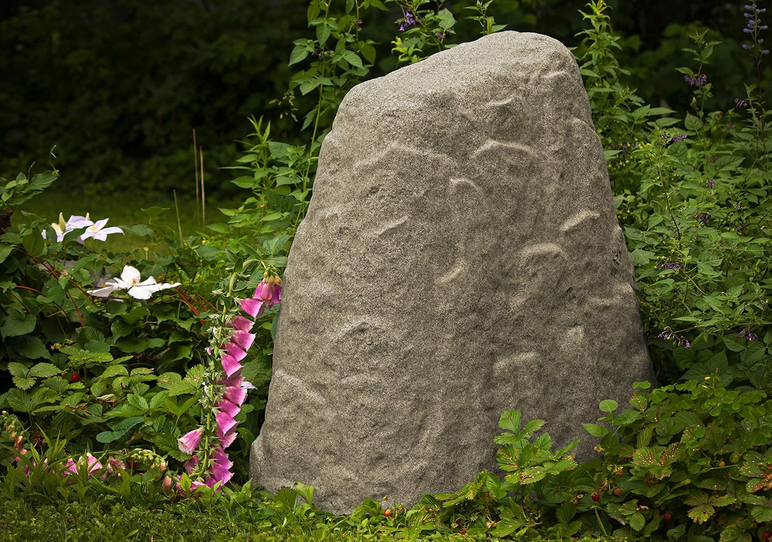 Natural Sandstone Look Landscape Rock, Extra Large & Tall X558