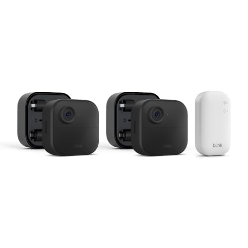 Wireless smart security camera with HD live view and motion detection V9108