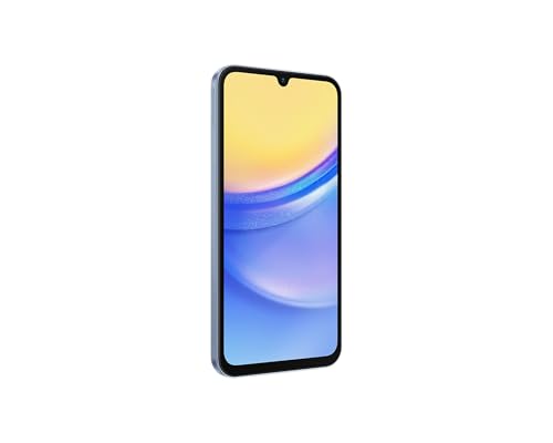 Galaxy A15 5G 128GB 6GB RAM Dual SIM Factory Unlocked (Blue) Z906