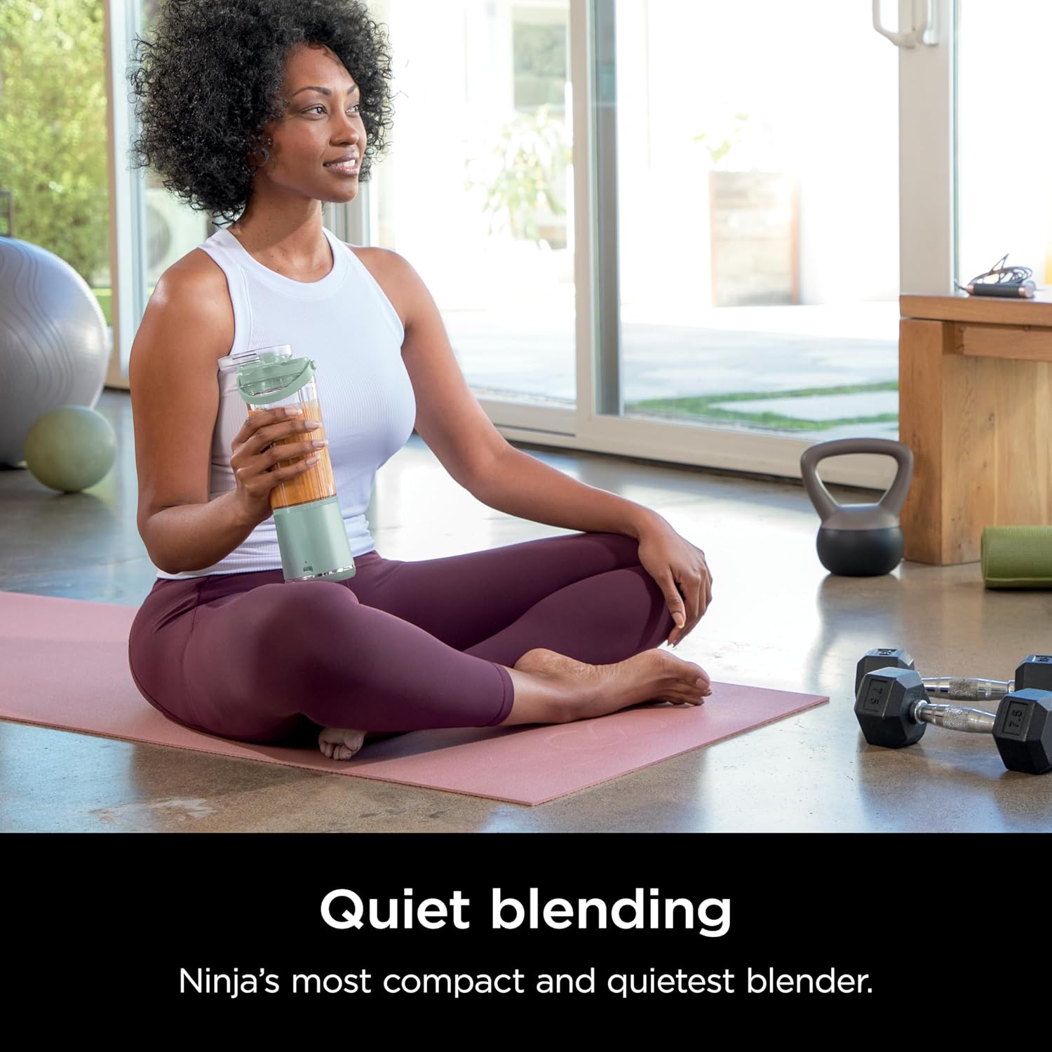 Portable Blender, Cordless, 18oz, for Shakes and Smoothies X399