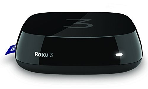 Streaming Media Player with Voice Search J360