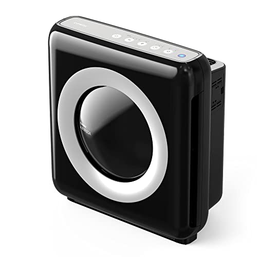 True HEPA Air Purifier with Air Quality Monitoring and Auto Mode R22121