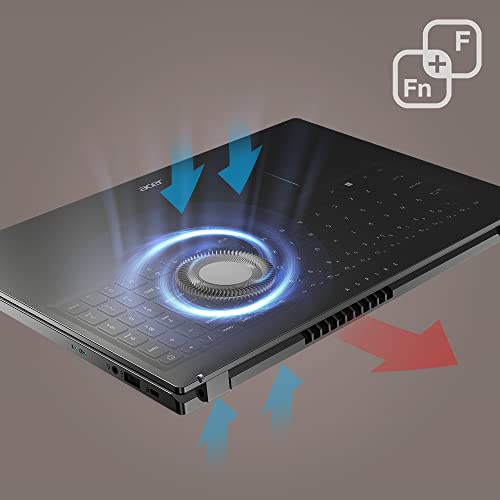 17.3" FHD IPS Laptop, Intel Core i5, 16GB RAM, 512GB SSD F542