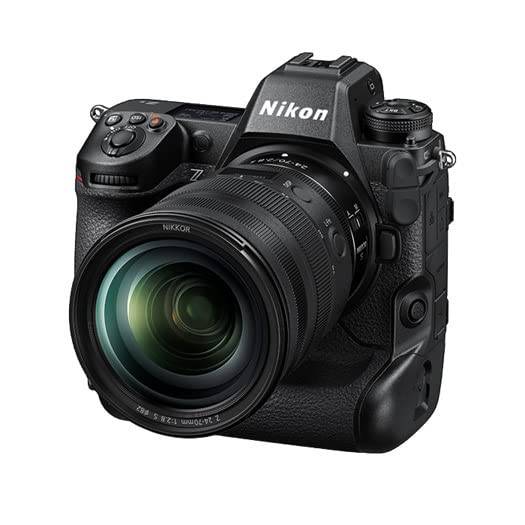 Professional full-frame mirrorless camera Z157461