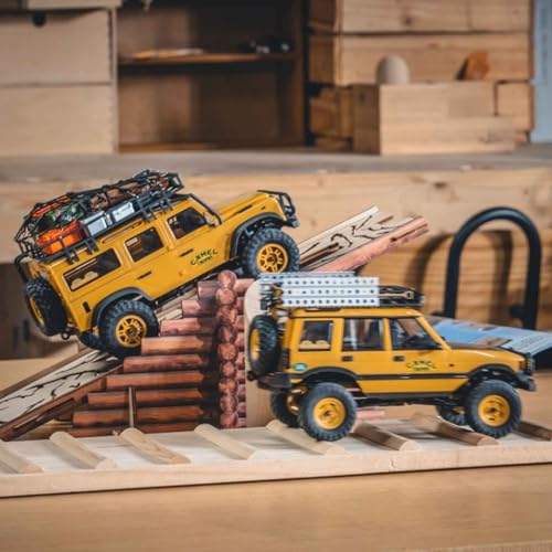 1/24 RC Crawler RTR 4WD Off Road Truck with Battery S32929