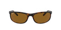 Ray-Ban Men's Rb2027 Predator 2 Rectangular Sunglasses