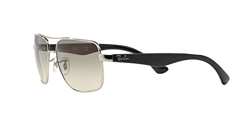 Men's Metal Square Sunglasses Y4332