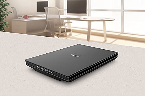 Scanner for Documents and Photos K811