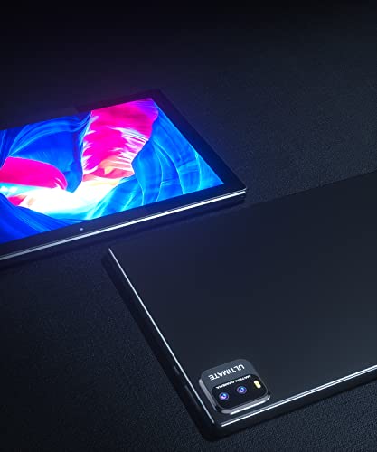 10 Inch Android Tablet with Keyboard Case Mouse Stylus J550018