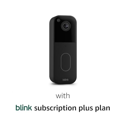 Video Doorbell with HD View, Two-Year Battery Life, and Sync Module Y441