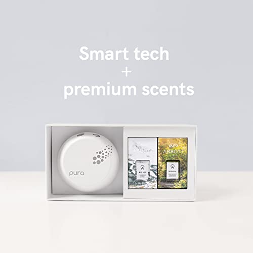 Smart Home Fragrance Device Starter Set V3 - Scent Diffuser for Homes, Bedrooms & Living Rooms N760795