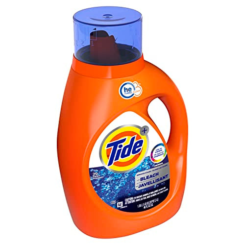 Liquid Laundry Detergent, 46 fl oz P817