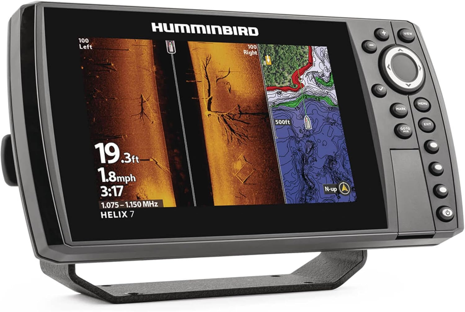 Helix 7 MSI GPS G4N Fish Finder W238