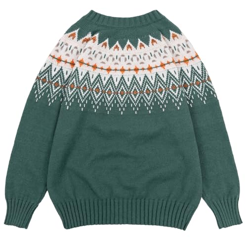 Women's Long Sleeve Button Knit Cardigan Sweater I652