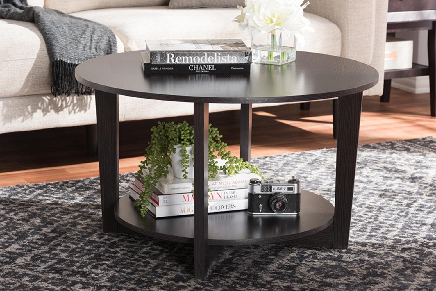 Wenge Brown Coffee Table R7951