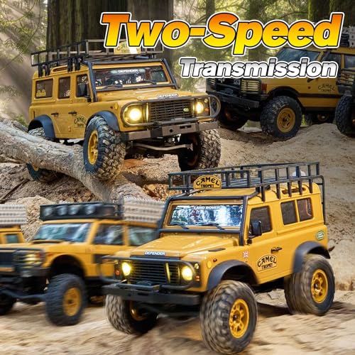 1/24 RC Crawler RTR 4WD Off Road Truck with Battery S32929