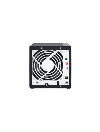 4 Bay USB Type-C Direct Attached Storage with Hardware RAID B81731