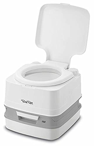 Porta Potti 135 Portable Toilet, White I596