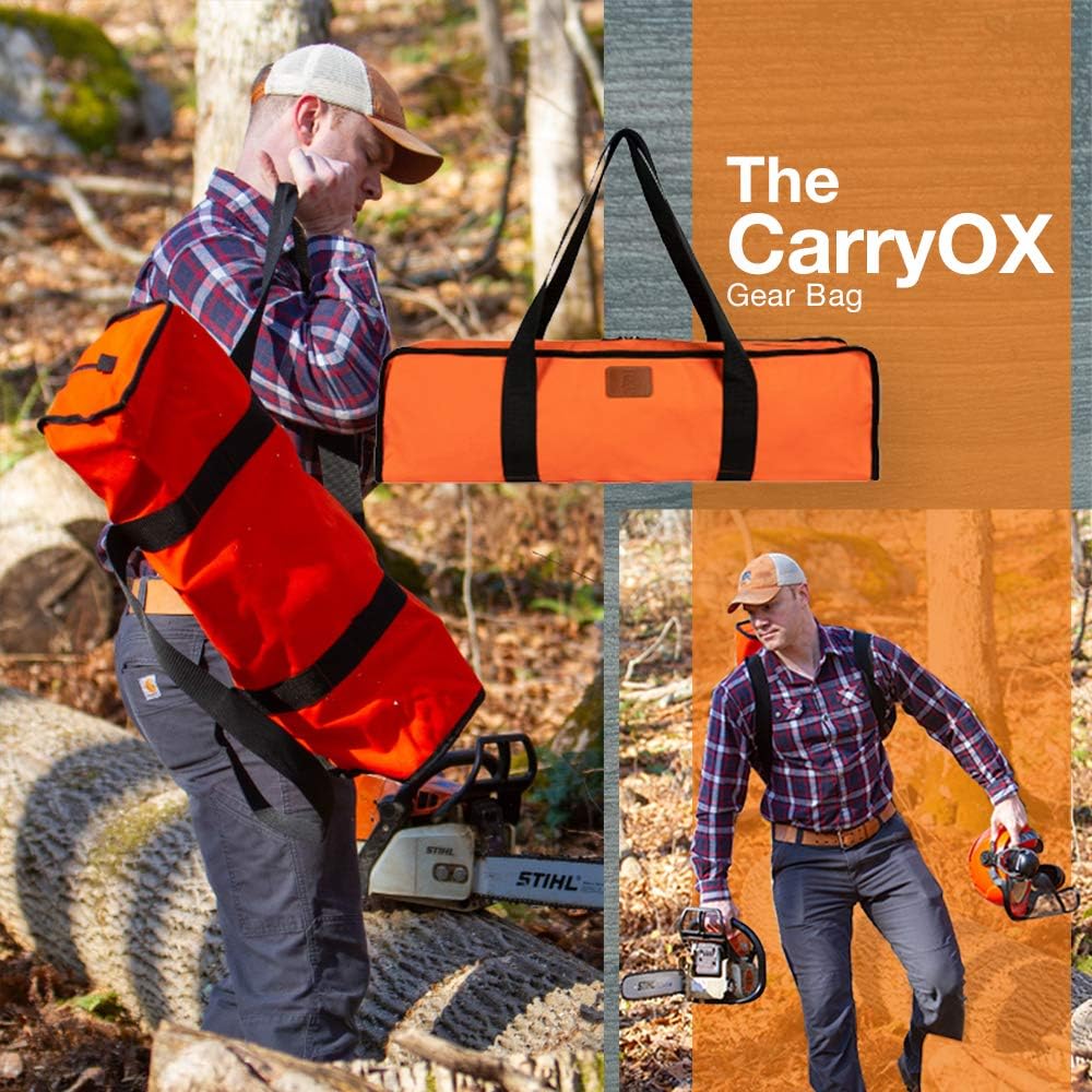 3-in-1 Forestry Multitool with Holster, Pickaroon Attachment, and Carry Bag A75366
