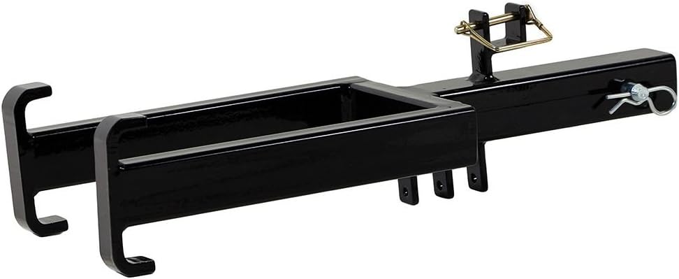 Push Spreader with Spreader Caddy, 2-Piece Bundle C6382