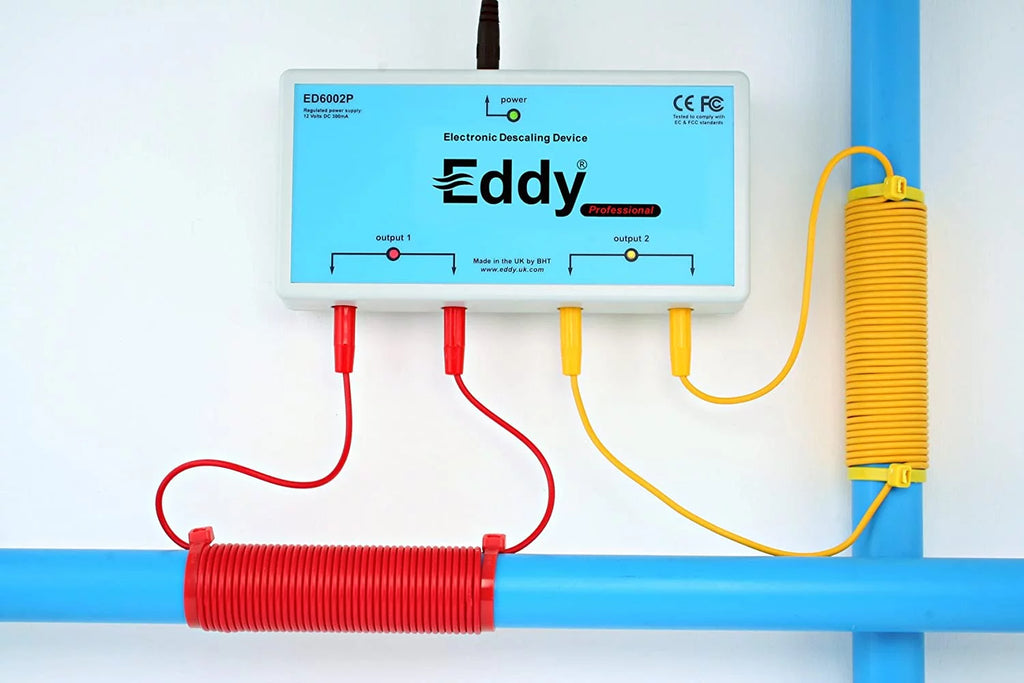 Electronic Water Descaler with Power Cable D469957