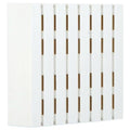 Craftmade CL-W Designer Loud 2 Note Door Chime for Larger Homes, White (7.88" H x 7.88" W)