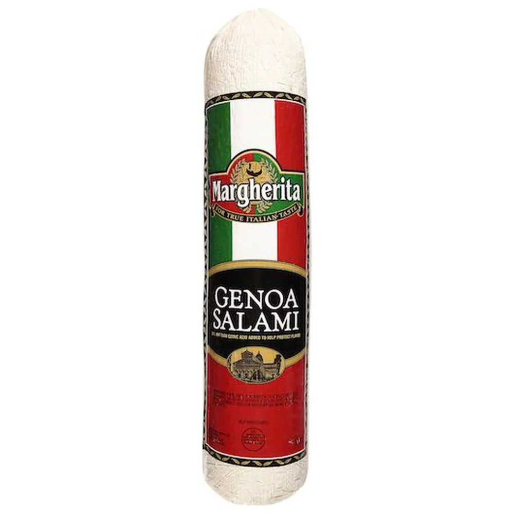 Genoa Deli Salami, 6.7 Pound, 3 per case R4923