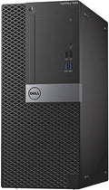 Dell Optiplex 7040 Tower Fast Desktop Computer PC - Quad Core Intel i7 6th Gen, 16GB DDR4, 256GB SSD, HDMI, NEW Keyboard, Mouse, NEW WiFi, Windows 10 Home (Renewed)