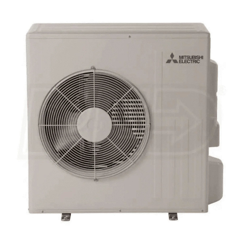 Mitsubishi Electric MXZ-5C42NA3-U1 Outdoor Hyper-Heating Multi-Zone Heat Pump, 3 Ton, 42K BTU, 19.7 SEER