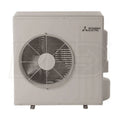 Mitsubishi Electric MXZ-5C42NA3-U1 Outdoor Hyper-Heating Multi-Zone Heat Pump, 3 Ton, 42K BTU, 19.7 SEER