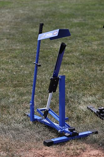Blue Flame Pitching Machine X8566