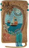 Mary Frances Crossbody Bags, Multicolored