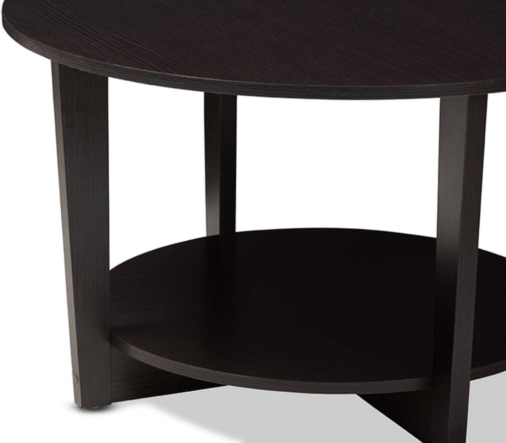 Wenge Brown Coffee Table R7951