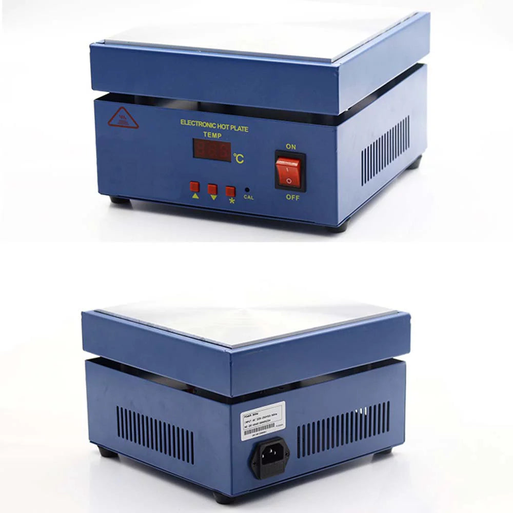 Digital Hot Plate Preheating Station K2811