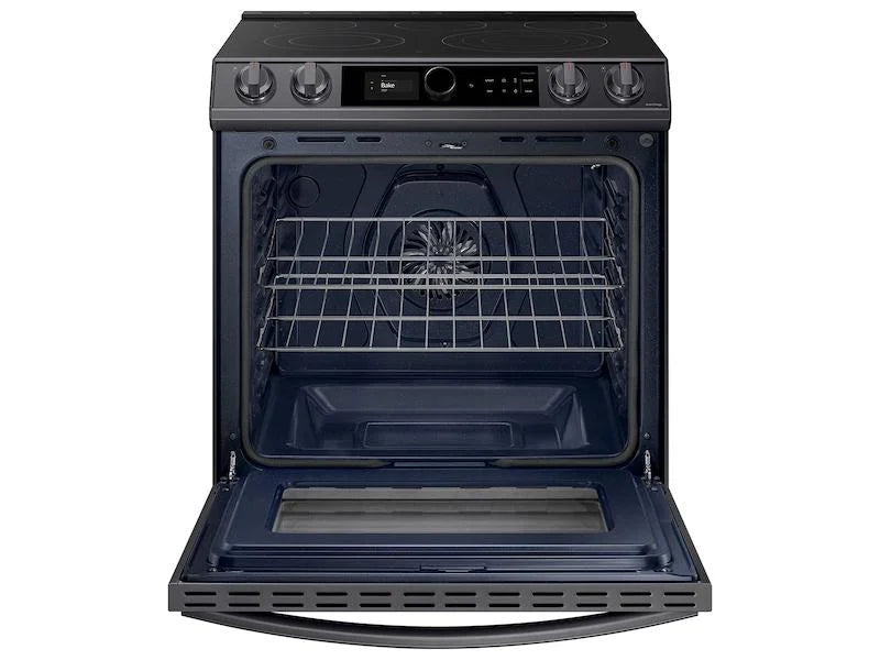 30" 6.3 Cu. Ft. Slide-In Electric Range J247445