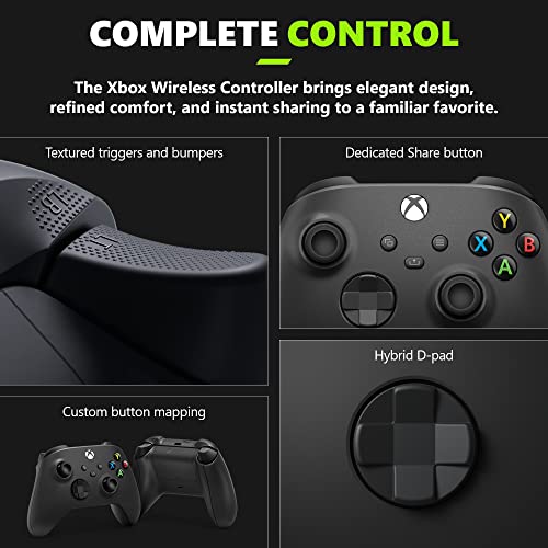 Xbox Series X 1TB Console with Wireless Controller and Forza Horizon 5 Game Y283535
