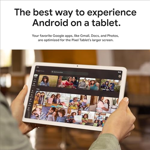 Android Tablet with 11-Inch Screen and Extra-Long Battery Life L28959