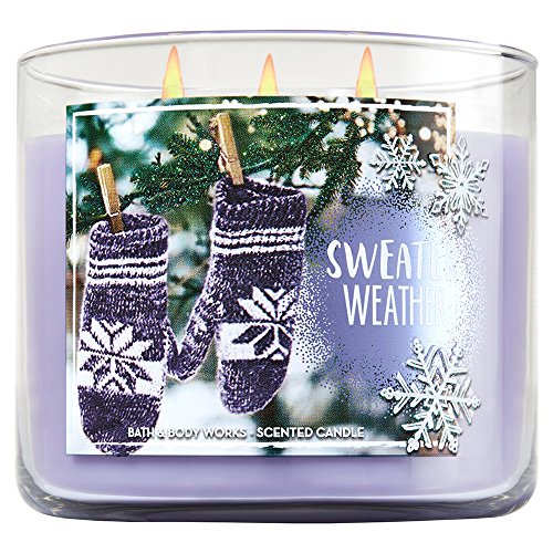 3-Wick Candle, Fresh Balsam M656558