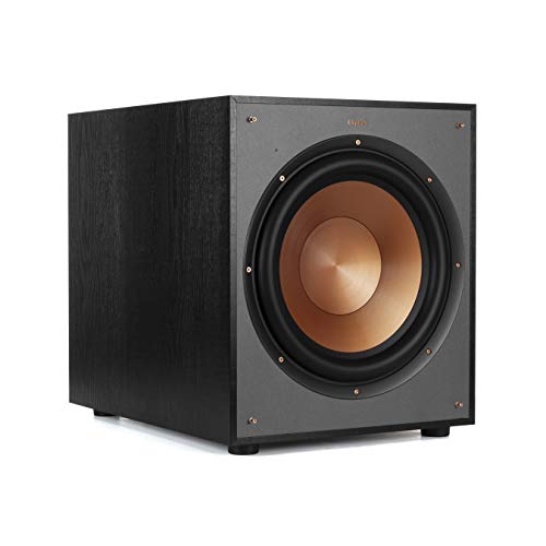 Bookshelf Speakers with Center Channel and Subwoofer Z529133