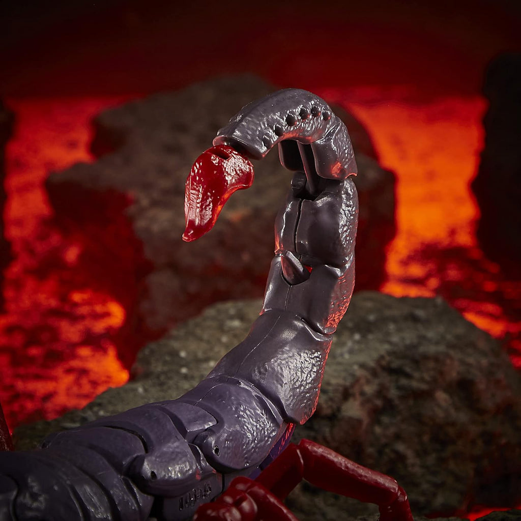 Predacon Scorponok Action Figure 5.5-inch Y129378
