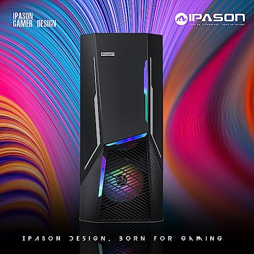 Gaming Desktop PC, Intel Core i5, RTX 3060, 16GB RAM, 1TB SSD E3105