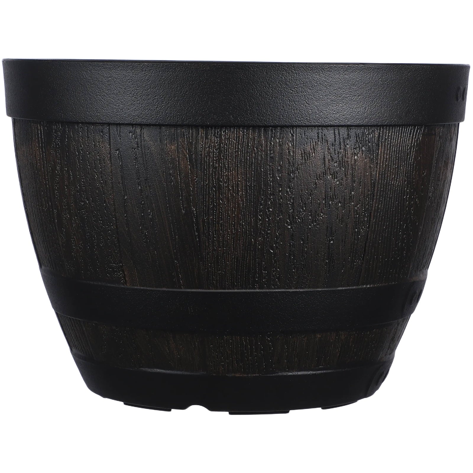 Tall Artificial Plant Pot Indoor No Hole Planter T8333
