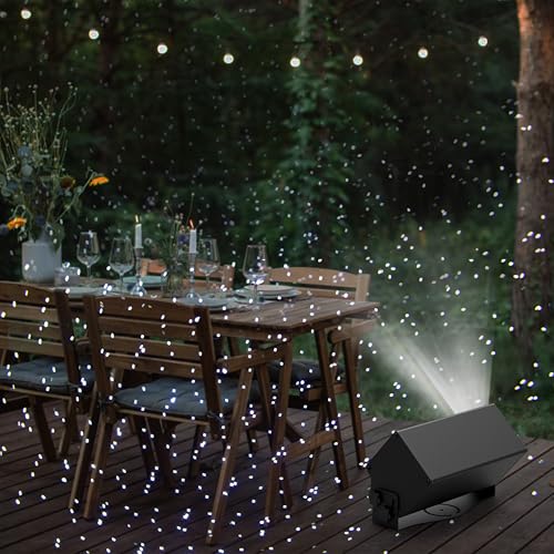 Outdoor Laser Lights Projector with Remote Control for Holiday Decor I784